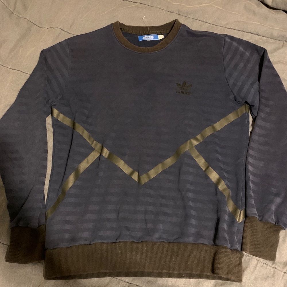 Adidas Trifoil crewneck long sleeve